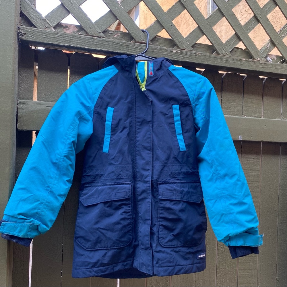 Land End Winter Waterproof Jacket
